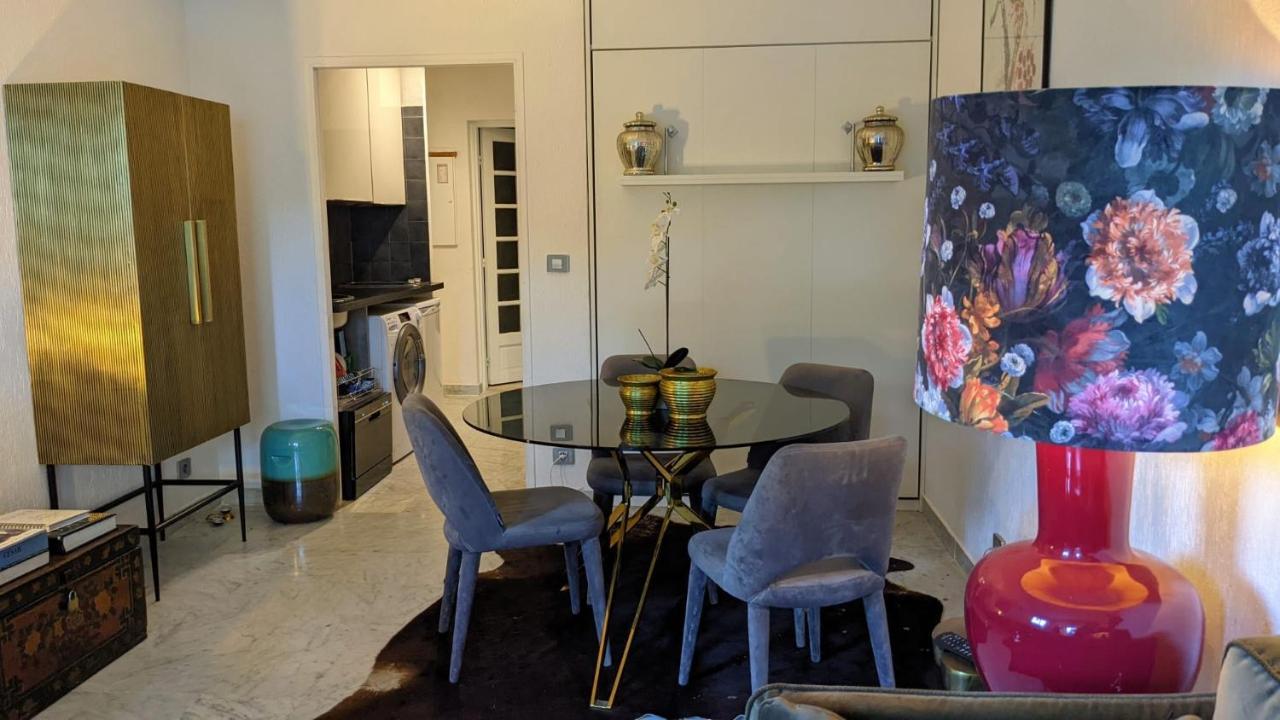 Appartement Saint Jean Cap Ferrat Extérieur photo