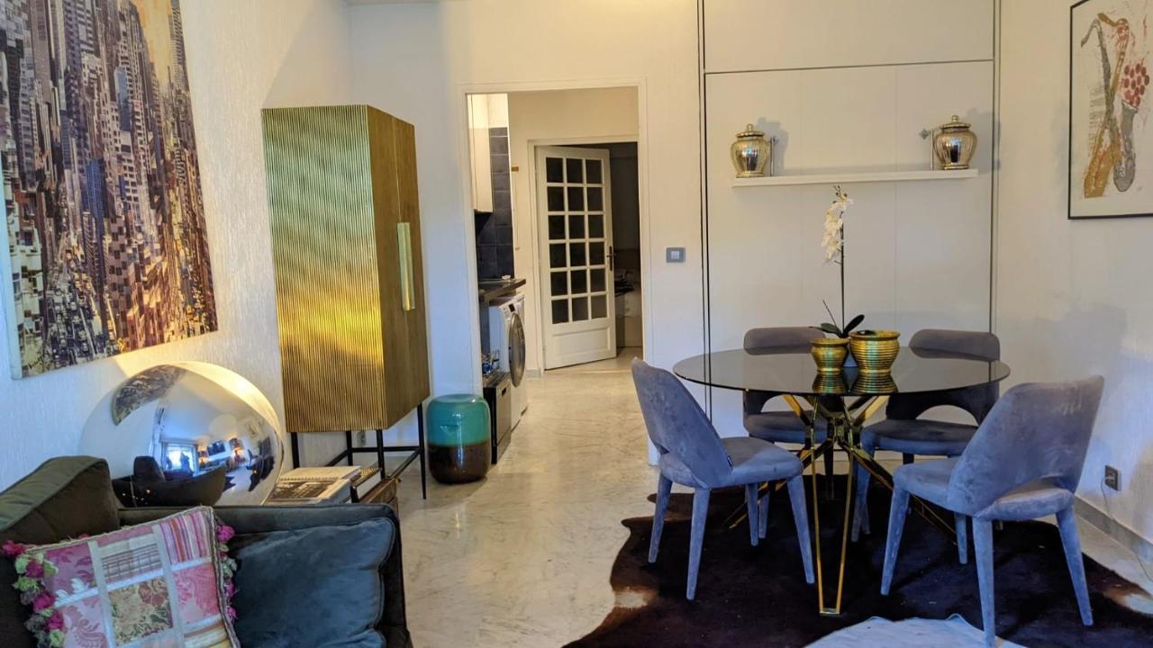 Appartement Saint Jean Cap Ferrat Extérieur photo