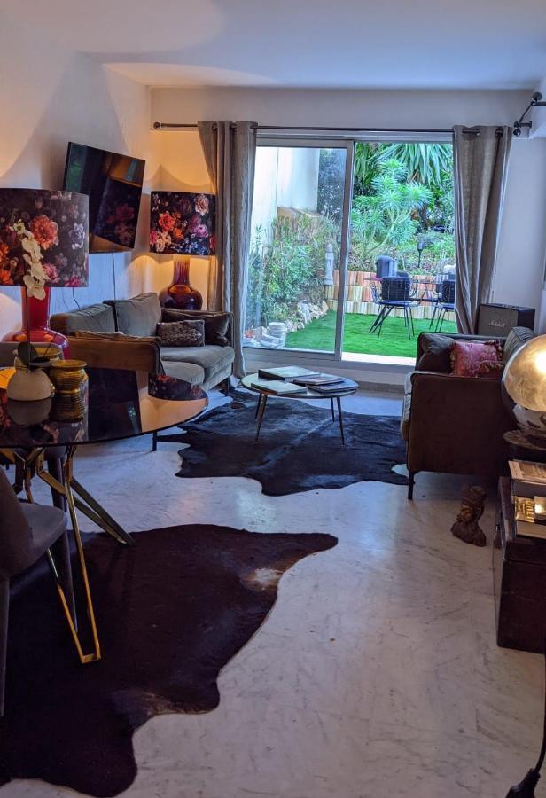 Appartement Saint Jean Cap Ferrat Extérieur photo
