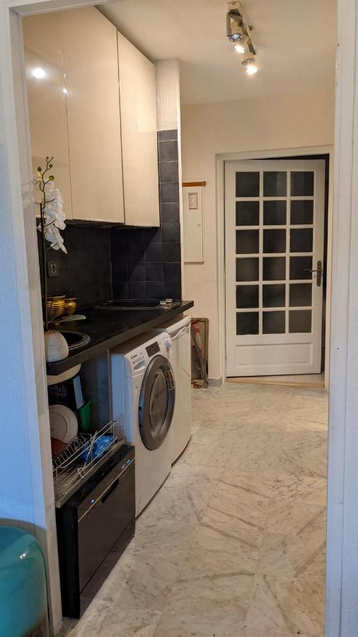 Appartement Saint Jean Cap Ferrat Extérieur photo