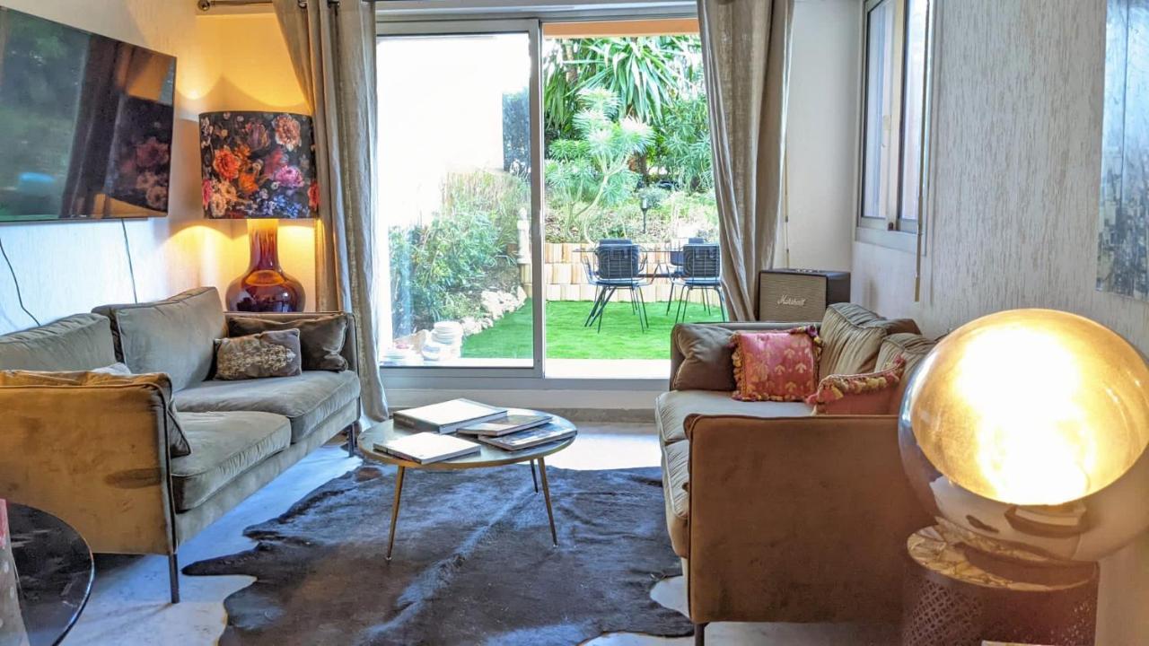 Appartement Saint Jean Cap Ferrat Extérieur photo