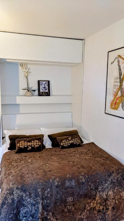 Appartement Saint Jean Cap Ferrat Extérieur photo