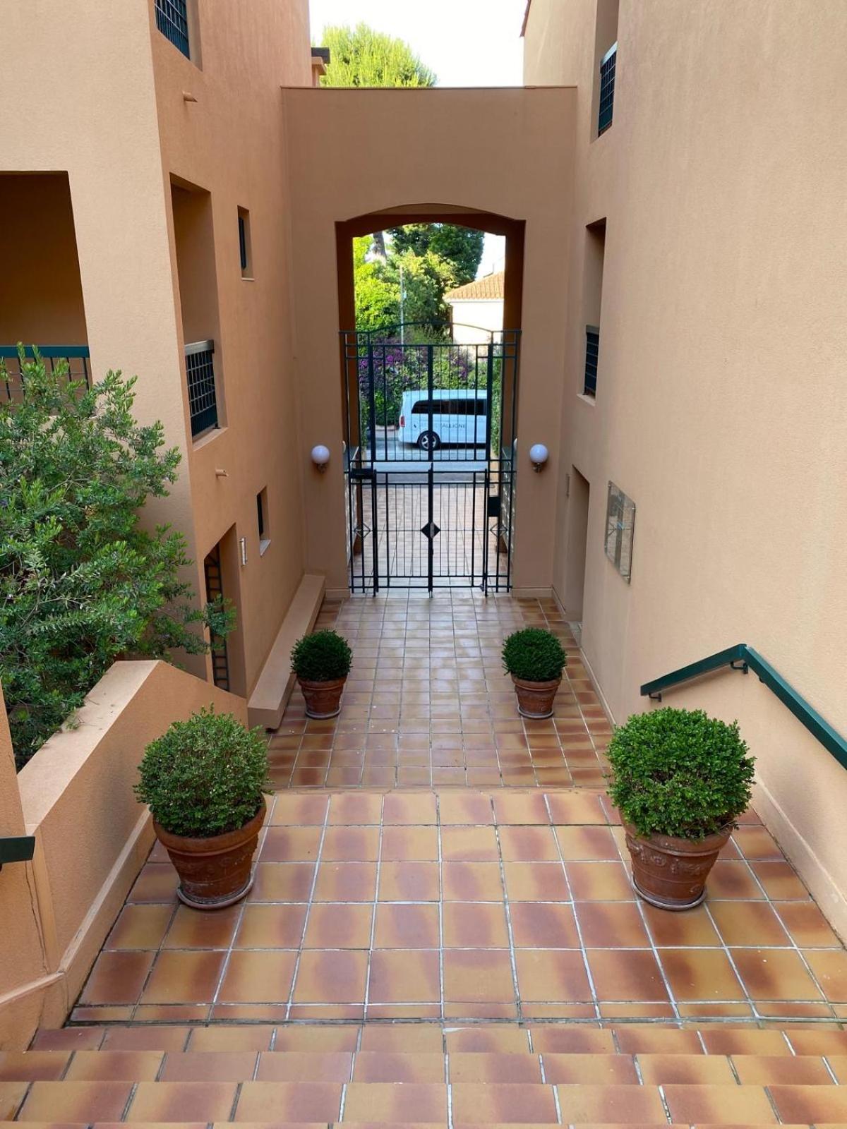 Appartement Saint Jean Cap Ferrat Extérieur photo